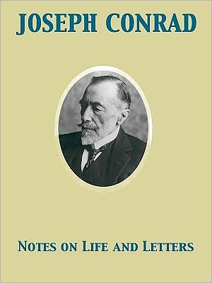 Notes on Life and Letters [ePUB]
